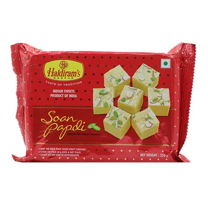 Haldirams Sweets Soan Papdi